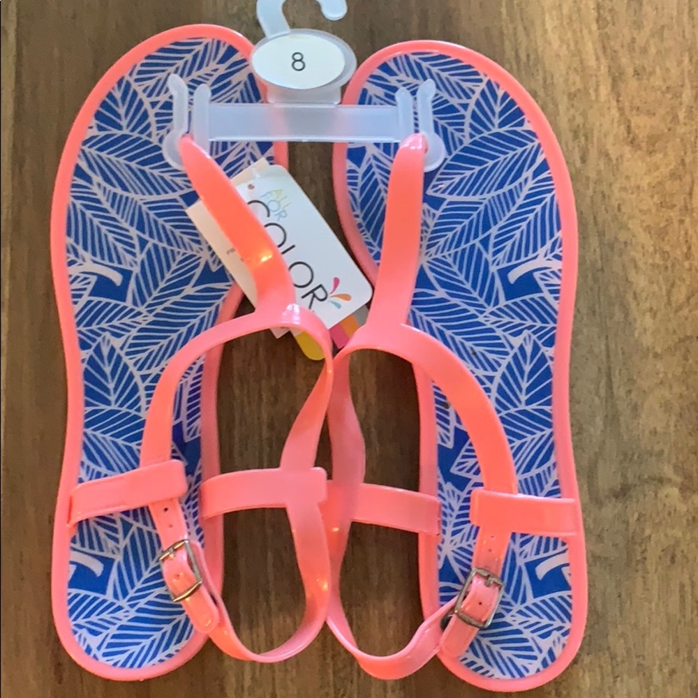 💥3 for $10💥 Jelly Sandals